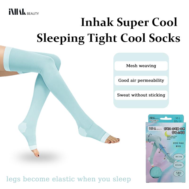 

Щільні шкарпетки для сну INHAK Super Cool 1EA