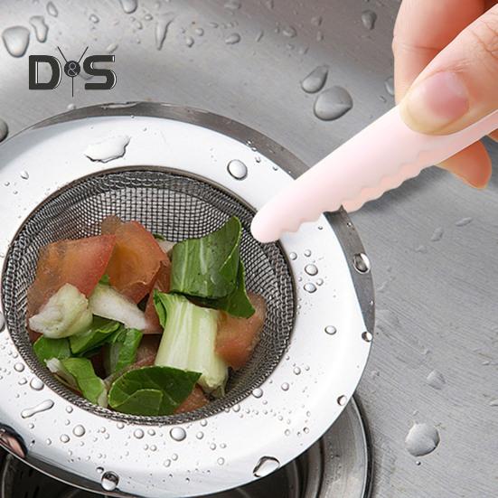 Cleaning Clip Quirky Little Duck Spatula Design Pull-out Hair Clip Picker Easy Cleaning Hair Clip Remover Tool