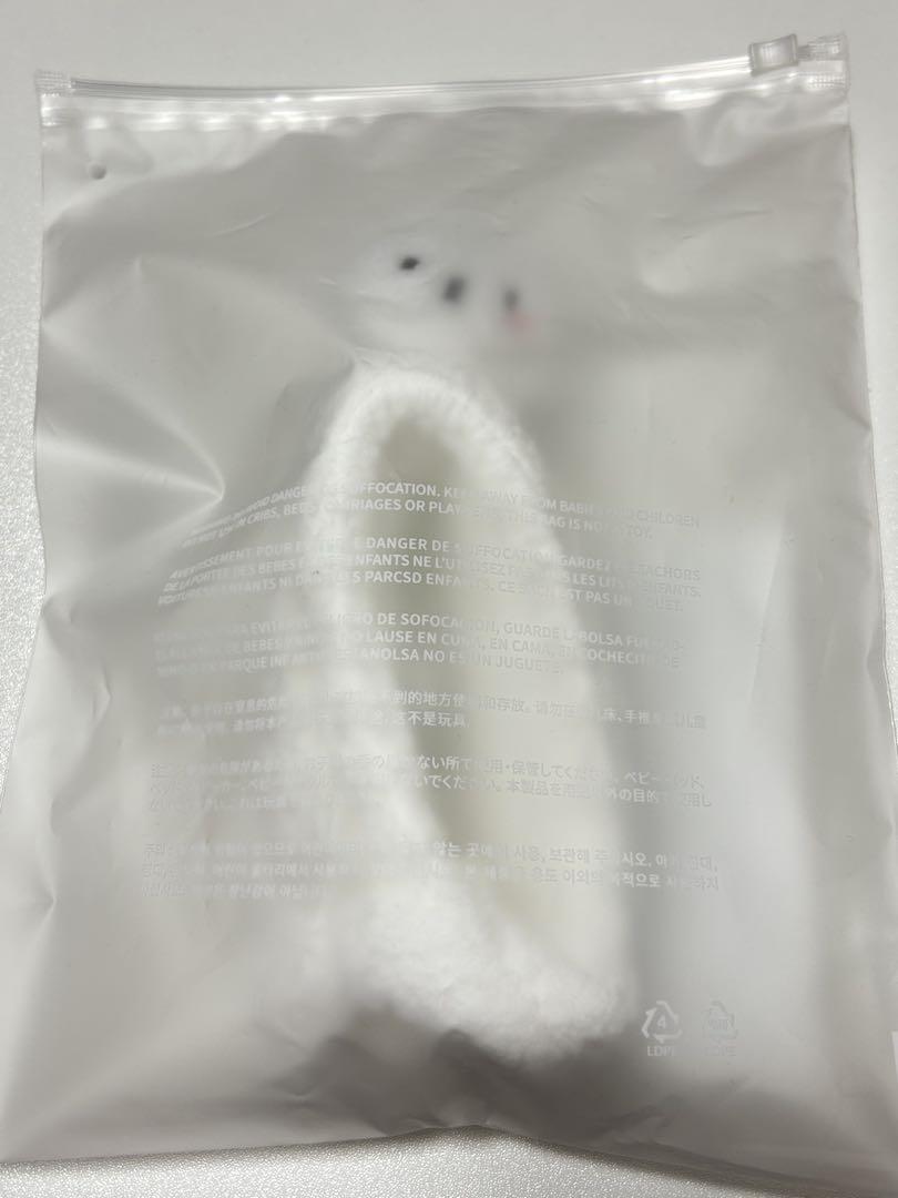 

[Б/У] MINITEEN Чехол для лайтстика PPYOPULI Woozi