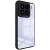 IMAK UX-9A Series for Xiaomi 15/15 Custom Edition Clear Case TPU+PC Phone Cover Reinforced Corners