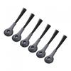 Robot Vacuum Side Brushes For For Shark AV2800ZE RV2820YE Models 6 Pack