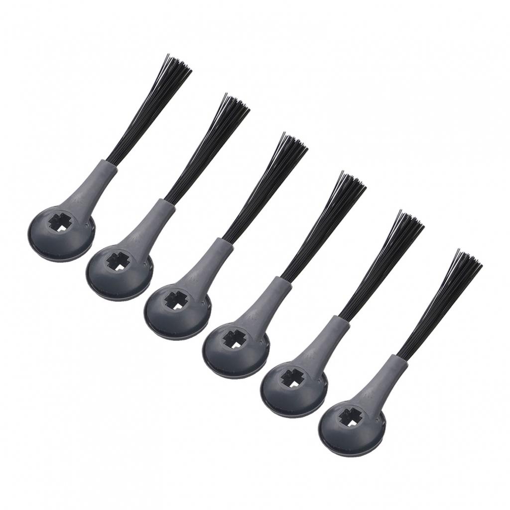 Robot Vacuum Side Brushes For For Shark AV2800ZE RV2820YE Models 6 Pack
