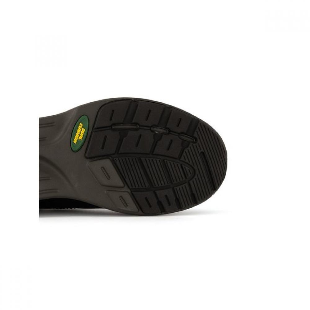 Land Rover pánske S caSual Band oSolite cuShion Pohodlné topánky lanoxS4610mf1