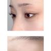 Mini Segmented Partial Eyelash Curler Portable Lash Curling Beauty Tool