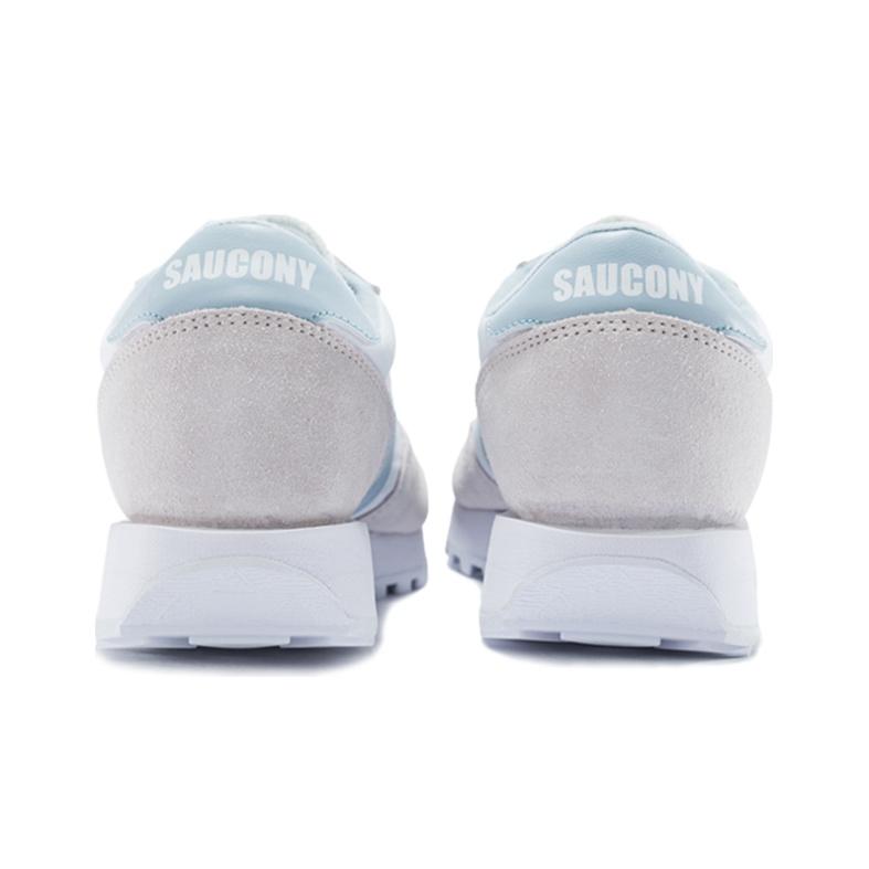 Saucony Jazz Original Classic Retro Fabric Synthetic Leather Cushioning Non-Slip Breathable Support Durable Low-Top Casual Running Shoes S69006-7