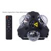 Seven-Color Rotating Disco Laser Light - Stage and Dance Hall Lighting Magic Ball