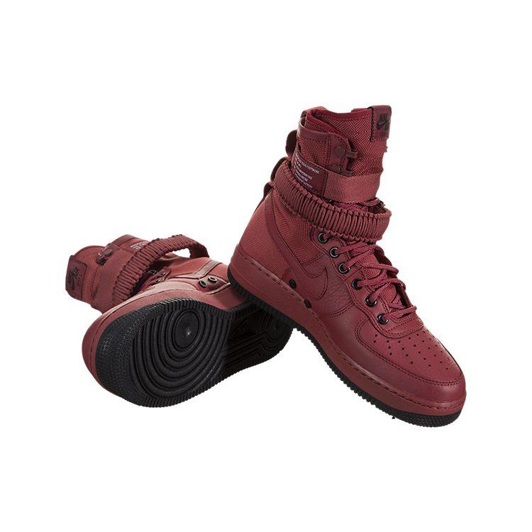 Nike Sf Air Force High Cedar Women's 857872-600