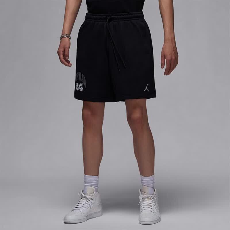 Jordan Men s Knit Shorts HV0096-010 L