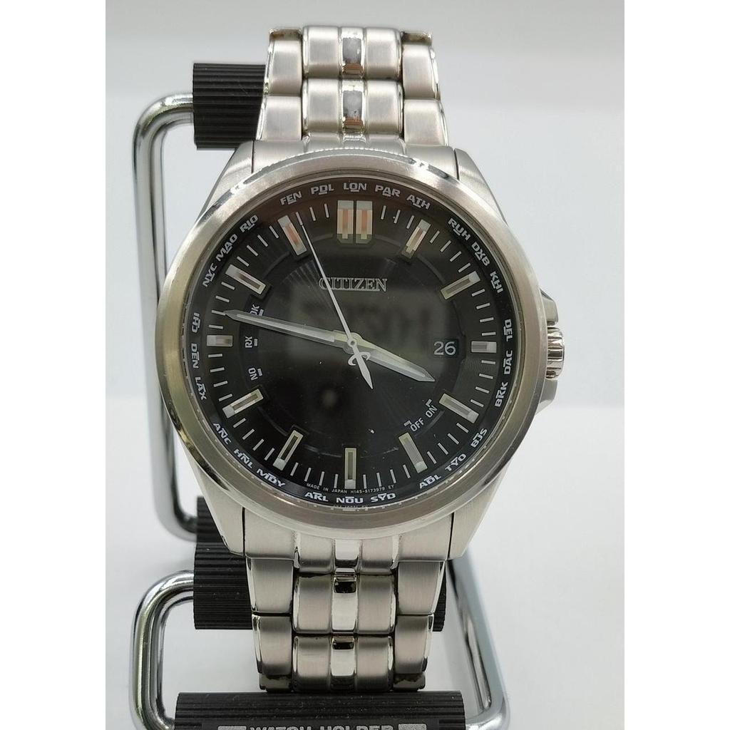 Used CITIZEN H145-S126622 WENA