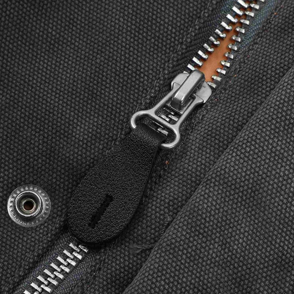 Puma Unisex Washed Canvas Chore Jacket Grey 629601-91