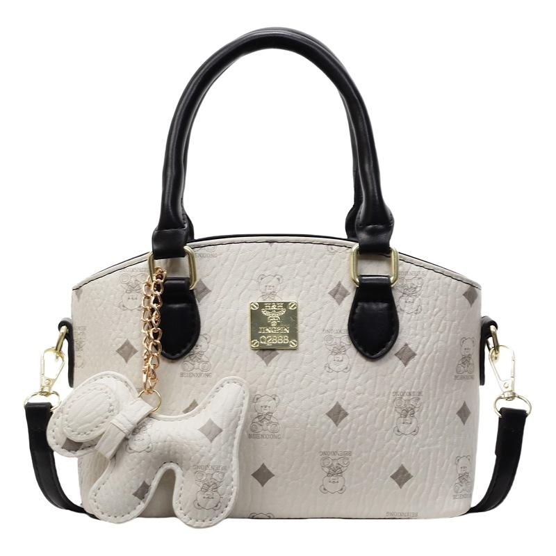 Kabelka Dámská Nová Tištěná Módní Taška přes rameno Všestranná Taška Messenger