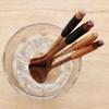 Home Living Tableware Rice Soup Kitchen Dining Kids Spoon Long-handled Tea Scoops Wooden Spoons