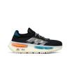 adidas NMD_S1 'Black Teal Orange' (Unisex) Core Black / Grey Five / Casual Shoes FZ5706