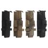 Molle Walkie Talkie Tasche Verschleißfest Walkie Talkie Hüfttasche Universal Funkgerätetasche Jagd Outdoor Zubehör
