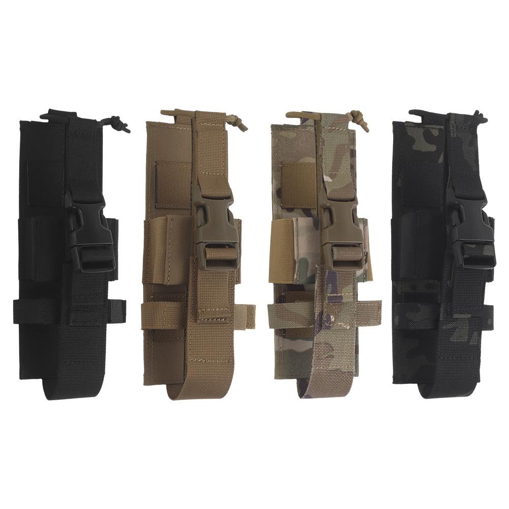 Molle Walkie Talkie Tasche Verschleißfest Walkie Talkie Hüfttasche Universal Funkgerätetasche Jagd Outdoor Zubehör