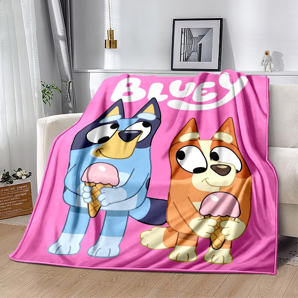 Summer Adventure Friends Blanket Comfortable Perfect for Office Chair Seaside Sofa for All Occasions Warmthful Decor