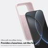 For Xiaomi 17 Liquid Silicone Phone Case Skin-Friendly Shockproof Protective Back Cover