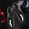 Formelle Oxford-Schuhe für Herren Anzugschuhe Mann Hochzeitsanzug Büroschuhe Herren Zapatillas Hombre Deportiva Mokassin Mann Sneakers