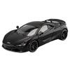 1/18 McLaren 720S Alloy Track Racing Car Model Diecasts Metal Sports Car Vehicles Model Simulation Sound Light Collection Kids Toys Gift