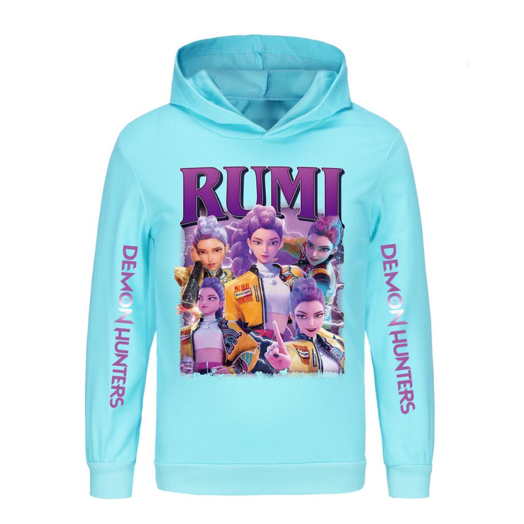 Kids Hoodies & Sweatshirts Kpop Witch Hunt Children's Hoodies