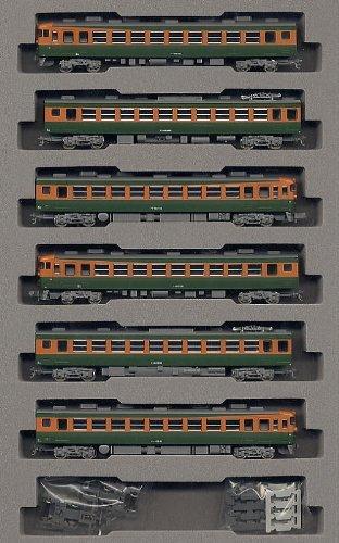 

KATO 10-451 165 Jr Tokai Версия 6-Car Ser (Специально запланировано)