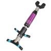 Manual Spine Adjust Massager Tool 6 Strength Stainless Steel Chiropractic Adjusting Tool with 4 Heads