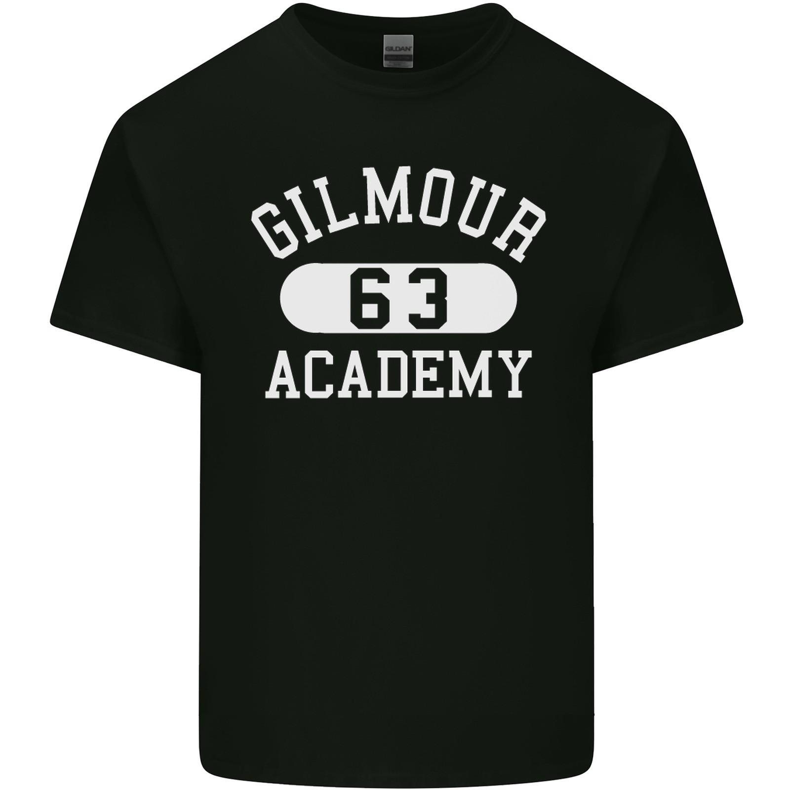 Dave Gilmour Academy Retro Rock Music Mens Light Cotton T-Shirt S