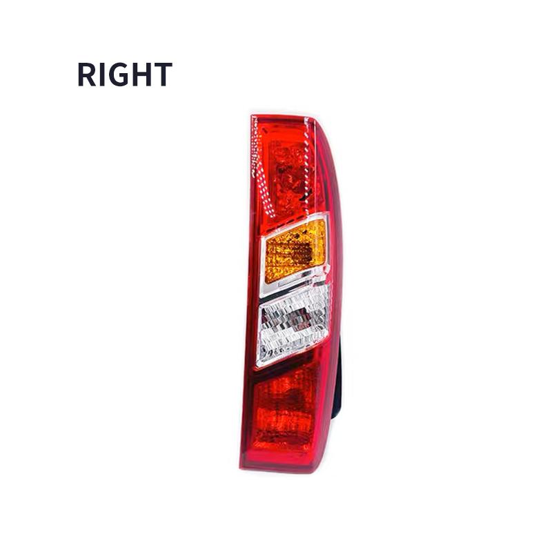 Headlight Rear Bumper Tail Light Assembly For SAIC MAXUS LDV V80 with Bulb Rear Tail Light Brake Light Headlight