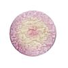 Acrylic Coaster Gradient Wave Design Cup Pads Heat-Resistant Round Table Mats