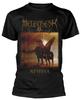 T-shirt Noir Sphynx Melechesh