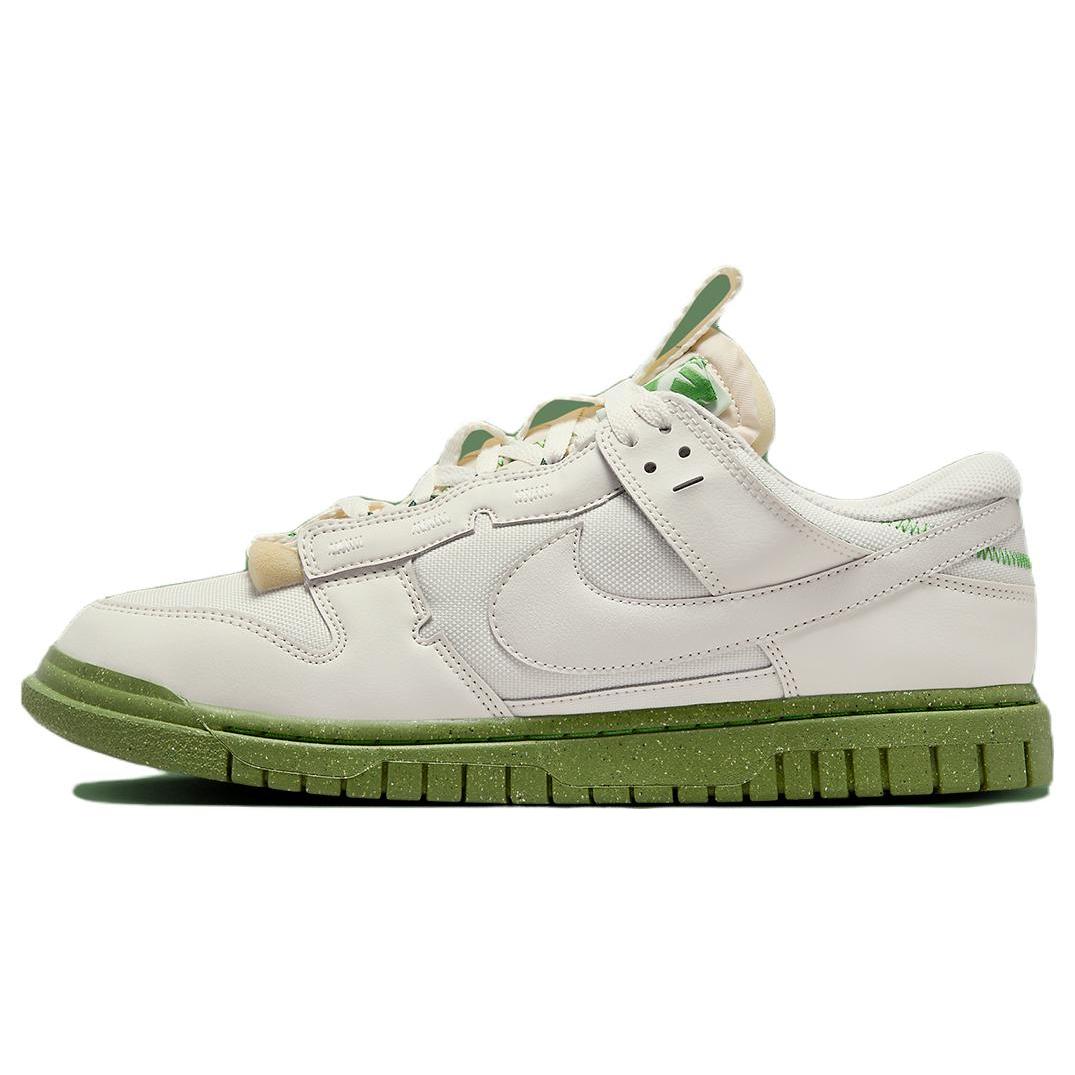 

Новые Nike Air Dunk Jumbo Phantom Chlorophyll FJ4192-001 43
