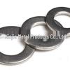 DIN125 Carbon Steel Flat Washer, HV200, Natural Finish