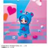 Takara Tomy Licca-chan Doll Petit Licca-chan Narumiya Characters Collection DP-BOX Dress-Up Toy for Ages 3 and Up