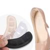 Shoe Pads for High Heels Scandals Non-Slip Forefoot Pads Anti-wear Feet Silicone Heel Protectors for Women Shoes Heel Protectors