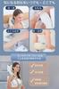 Neck Care for and Powerful Hand Massage Heating Large USB Adjustable Washable Cloth A Great Gift Neck, Shoulders, Waist, Buttocks, Back, Thighs.