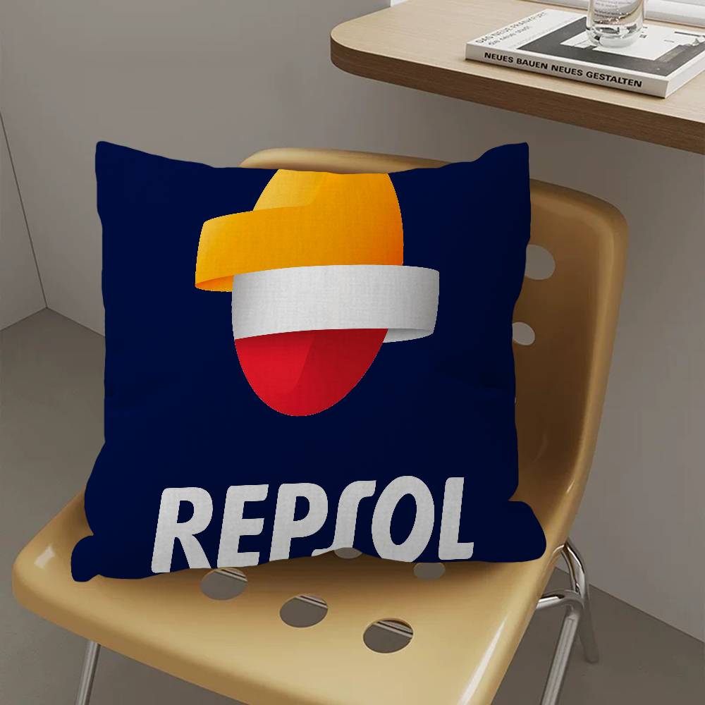 RRepsol Retro Pillow Anime Pillow Sofa Bed Head Pillow Cover Cushion Cover x Cm Fashion
