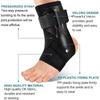 1pc Lightweight Ankle Brace Adjustable Ankle Stabilizer New Foot Care Tool  for Sprained Ankle