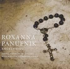 

CD ROXANNA PANUFNIK, PETER BROADBENT, - Panufnik: Angels Sing 2564602922 Warner Classics 2003 Europe Classical Used