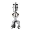 Espremedor Manual de Aço Inoxidável Multifuncional de Grau Alimentício Extrator Prensa de Frutas Acessório de Cozinha