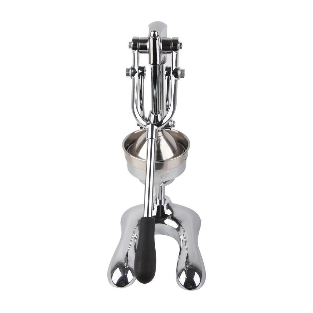 Espremedor Manual de Aço Inoxidável Multifuncional de Grau Alimentício Extrator Prensa de Frutas Acessório de Cozinha