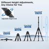 SIRUI Tripod and Carbon Fiber with Carbon Fiber Center Pole for DSLR and Travel Maximum 660mm Maximum Load of Eligible Invoices Warranty AM223
