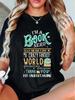I'm a Book Nerd T-shirt