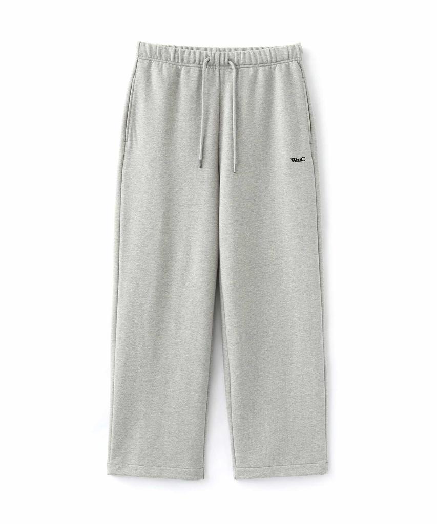 WMC Main Logo Sweatpants_Grey