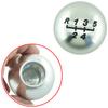 1PC Aluminum Alloy 5 Speed Gear Shift Knob For VW Bora Golf MK4 Jetta 1999-2004