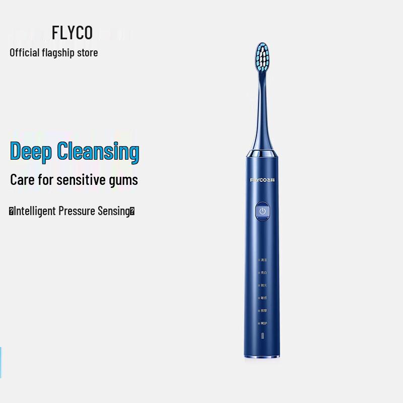 

FLYCO FT7205 Sonic Electric Toothbrush