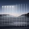 5-Pack PET/Plexiglass Sheets 24 X 36 Inch Plastic Sheets 0.04 Inch Thick