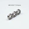 MR137ZZ Miniature Bearing 10Pieces 7*13*4(mm)