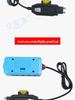High-Precision Automotive Fuse Ammeter & Battery Leakage Current Detector