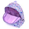 COLORFUL CANDY STYLE Backpack chest Airy Shower Reflective For NM882700 (with strap), Water-Repellent, Lightweight, Reflective, Flower-Patterned