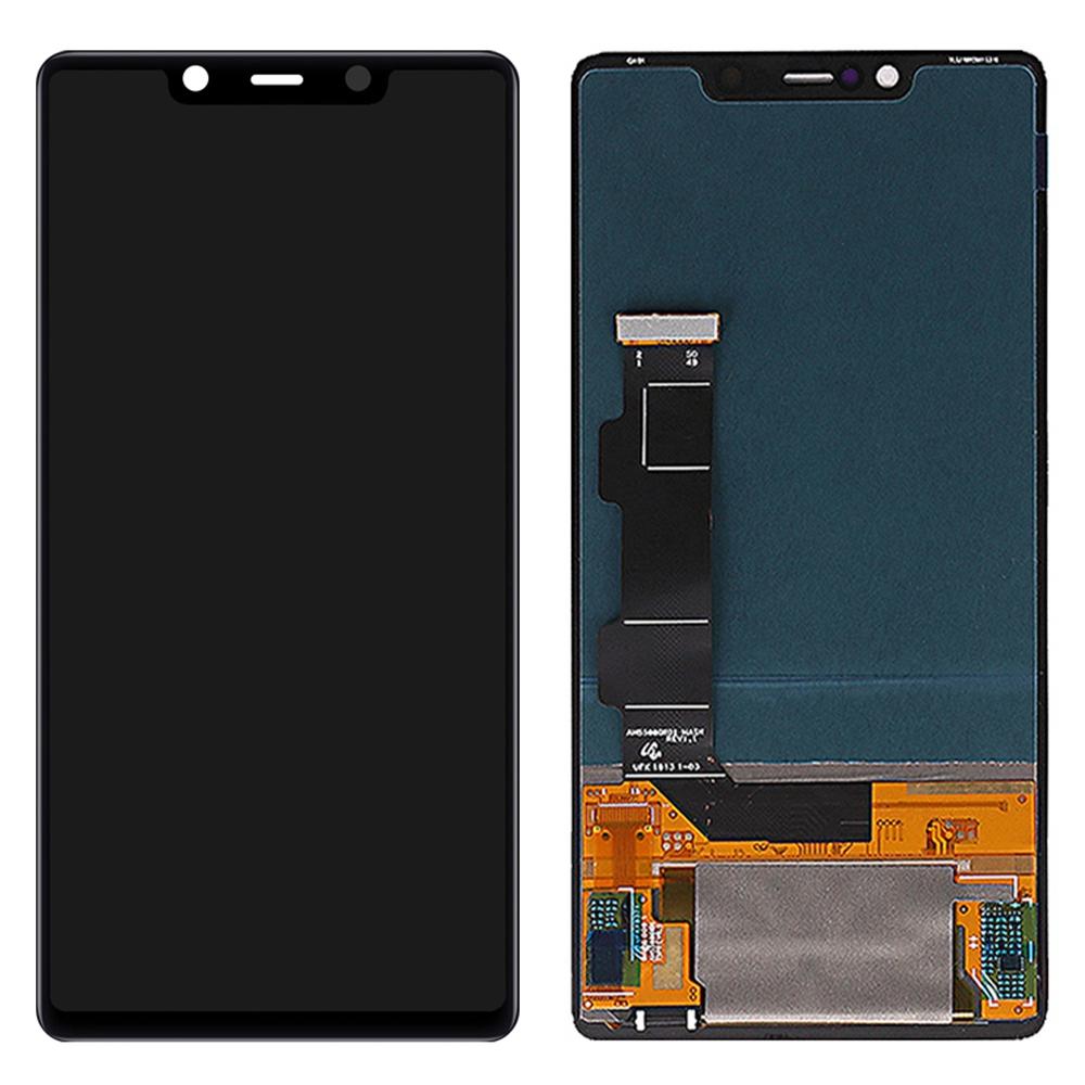 

For Xiaomi Mi 8 SE (5.88-inch) Grade C LCD Screen and Digitizer Assembly Part (TFT Technology) (without Logo) A